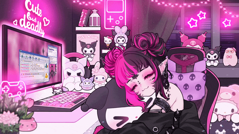 Loading Screen for IvyLaPeste Loading Screen for IvyLaPeste