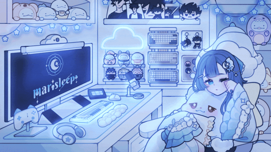 Loading Screen for sleepymari Loading Screen for sleepymari
