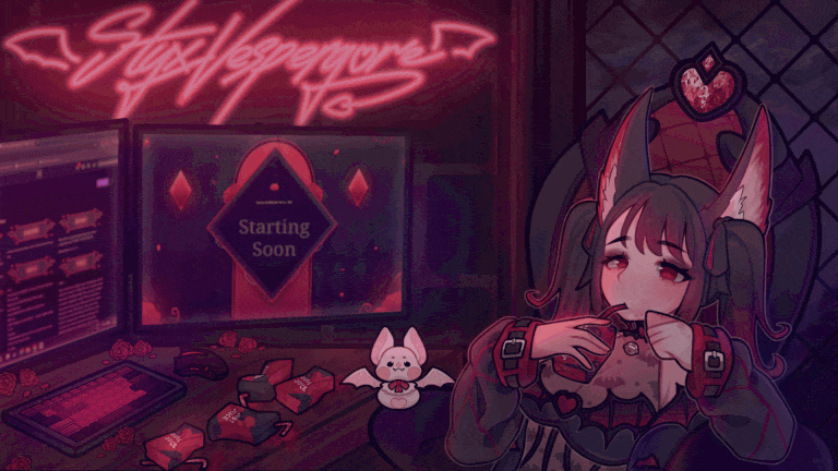 Loading Screen for StyxVespergore Loading Screen for StyxVespergore